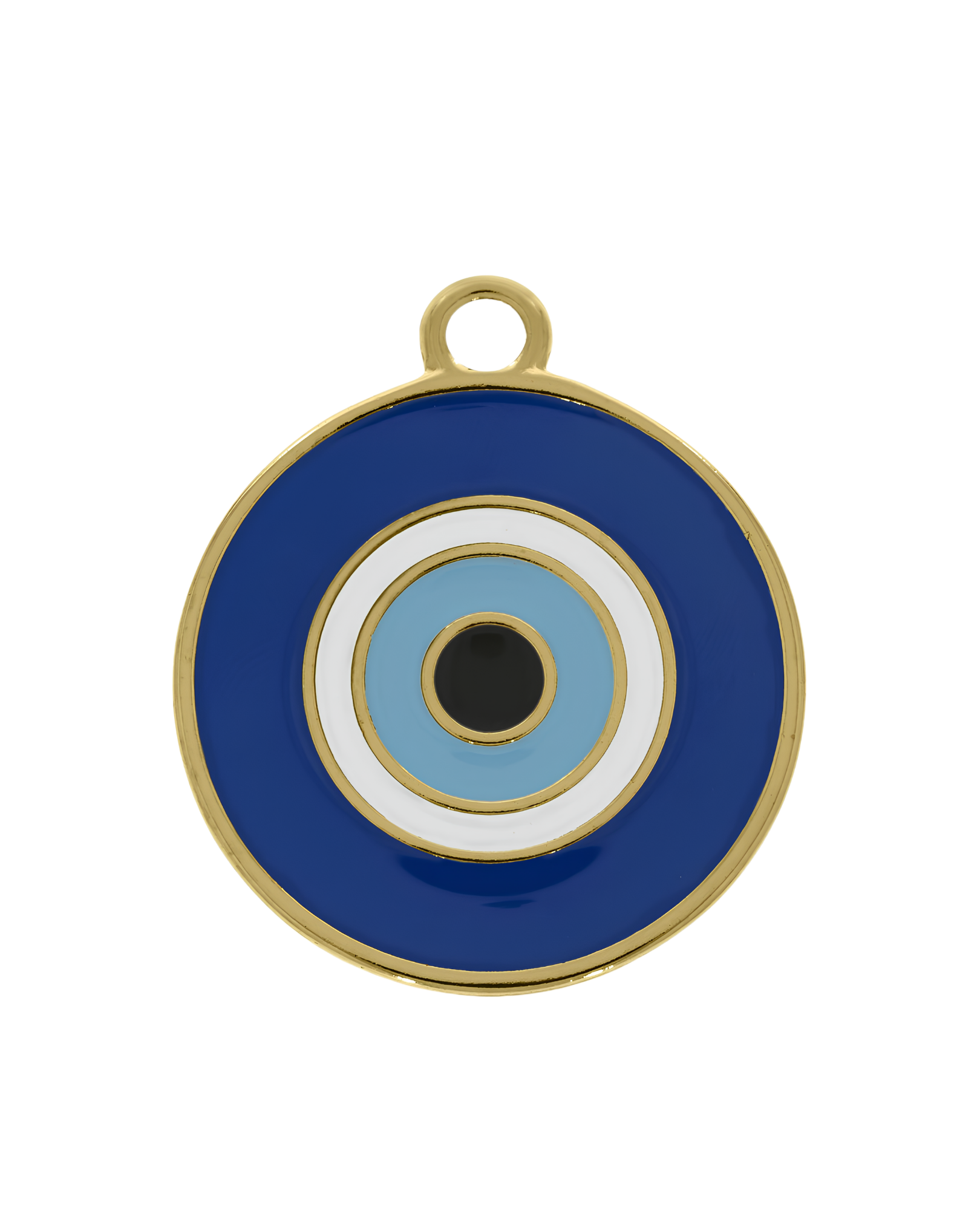 Ojo Grande Azul