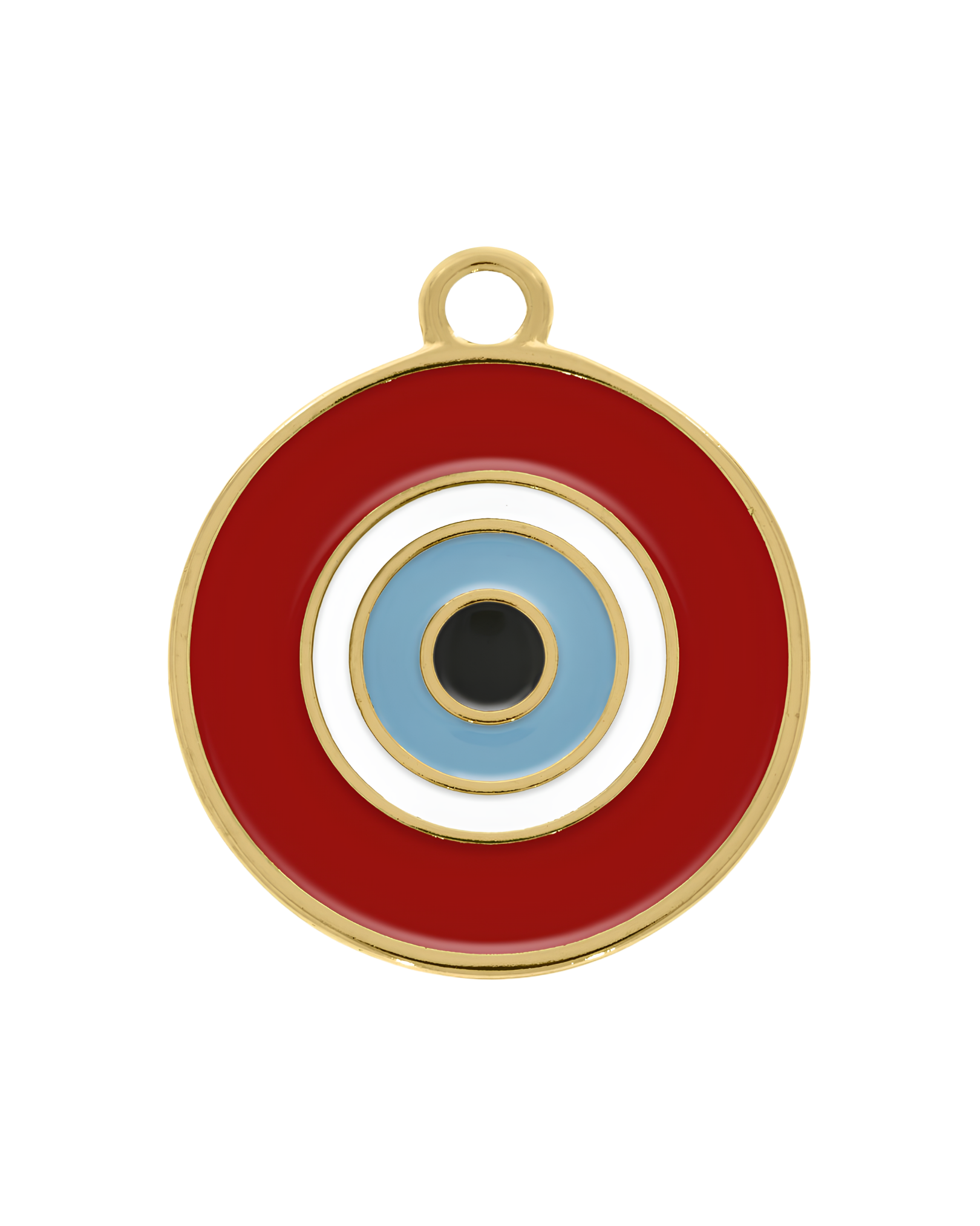 Ojo Grande Rojo