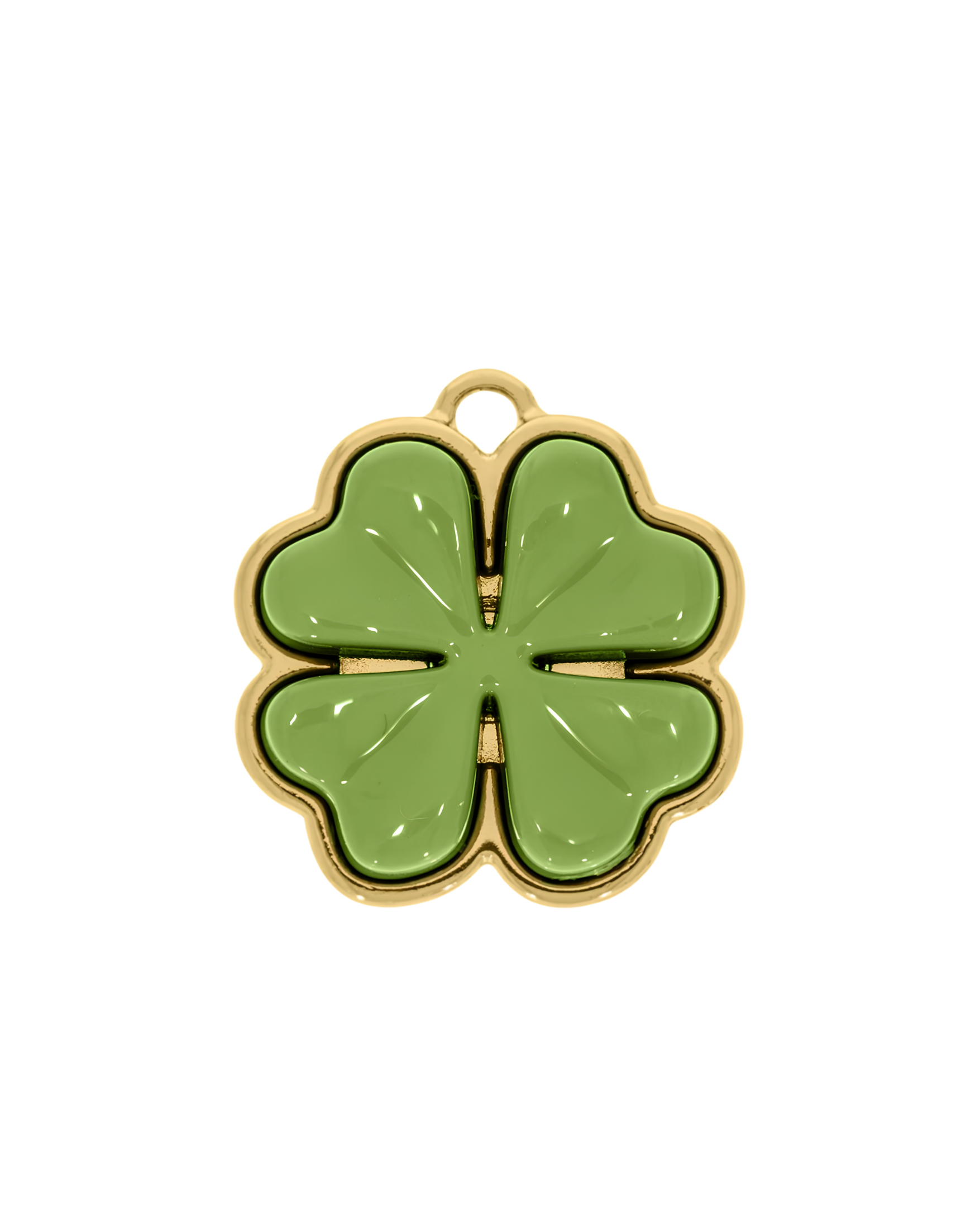 Trébol Grande Verde